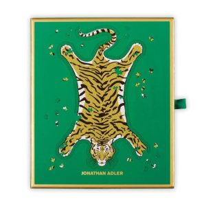 Stationery | Jonathan Adler Safari 750 Piece Shaped Foil Jigsaw Puzzle Home Decoration Stationery