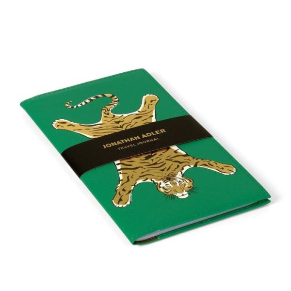 Stationery | Jonathan Adler Safari Pu Travel Journal Home Decoration Stationery