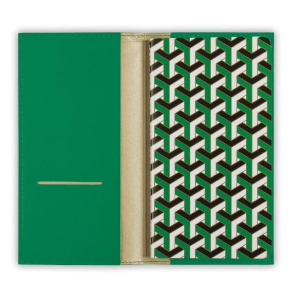 Stationery | Jonathan Adler Safari Pu Travel Journal Home Decoration Stationery