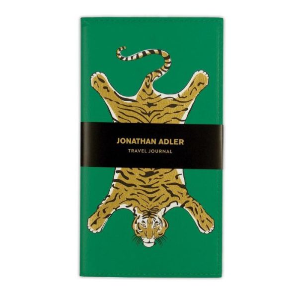 Stationery | Jonathan Adler Safari Pu Travel Journal Home Decoration Stationery