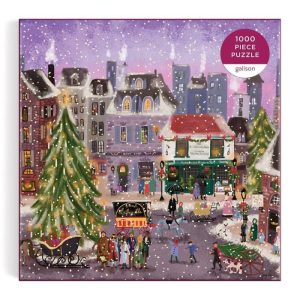 Stationery | Joy Laforme Christmas Square 1000 Piece Puzzle Home Decoration Stationery