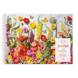 Stationery | Joyful 1000 Piece Puzzle Home Decoration Stationery