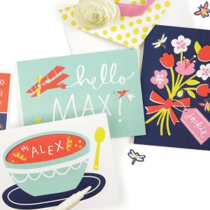 Stationery | Just Because Write-On Cards Home Decoration Stationery