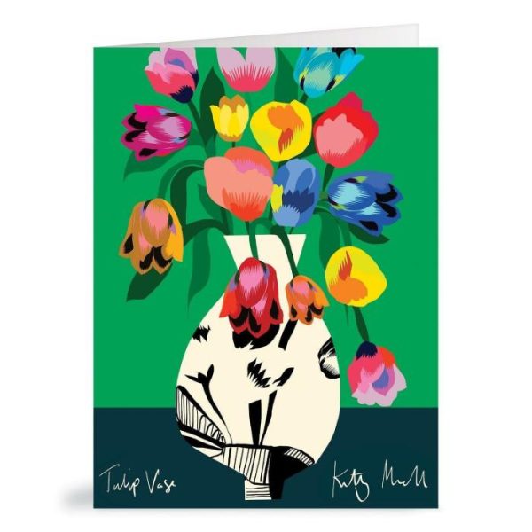 Stationery | Kitty Mccall Greeting Assortment Notecard Box Home Decoration Stationery