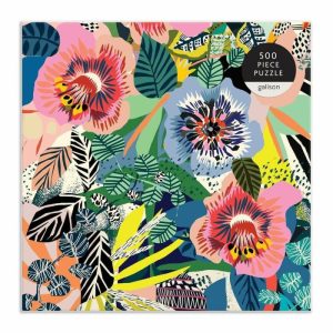 Stationery | Kitty Mccall Lost In The Garden 500 Piece Jigsaw Puzzle Home Decoration Stationery