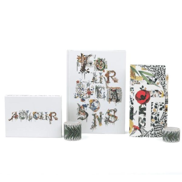 Stationery | Les Cartes De Courtoisie Boxed Notecards Home Decoration Stationery