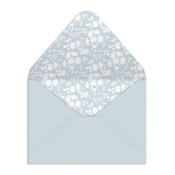 Stationery | Liberty Ianthe Hand Shaped Notecard Set Home Decoration Stationery