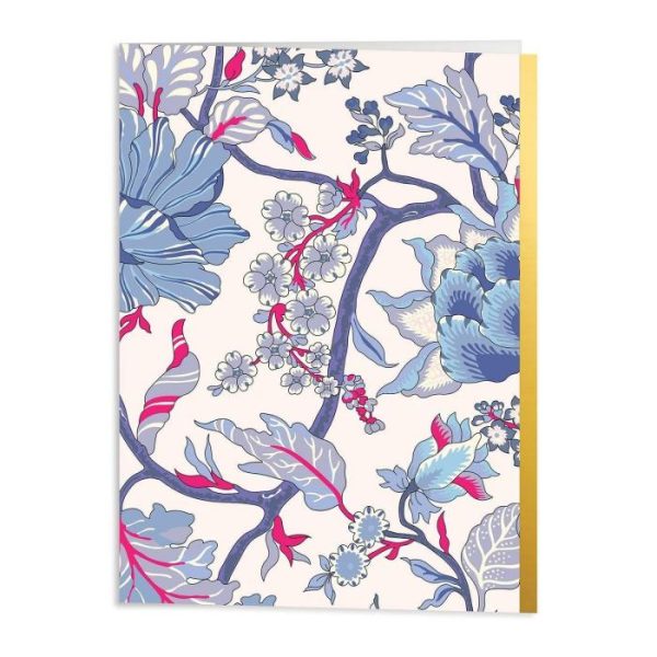 Stationery | Liberty London Floral Greeting Assortment Notecard Set Home Decoration Stationery