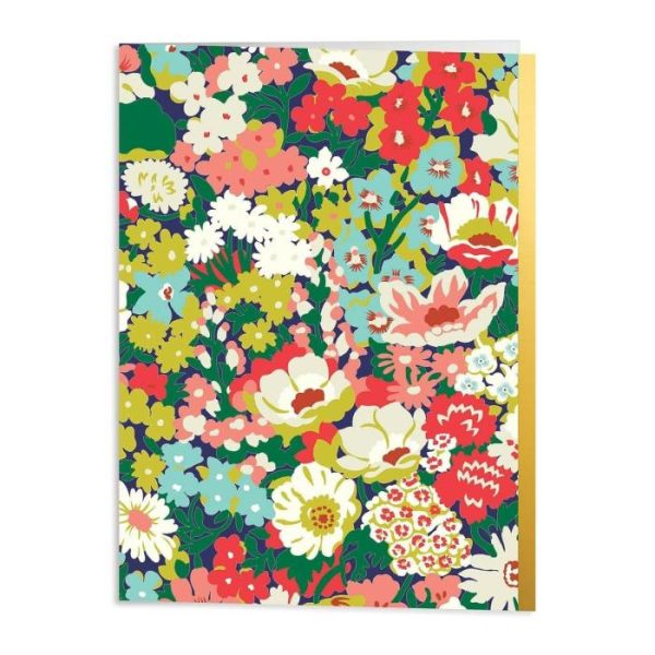 Stationery | Liberty London Floral Greeting Assortment Notecard Set Home Decoration Stationery