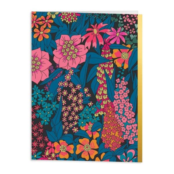 Stationery | Liberty London Floral Greeting Assortment Notecard Set Home Decoration Stationery