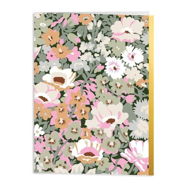 Stationery | Liberty London Floral Greeting Assortment Notecard Set Home Decoration Stationery