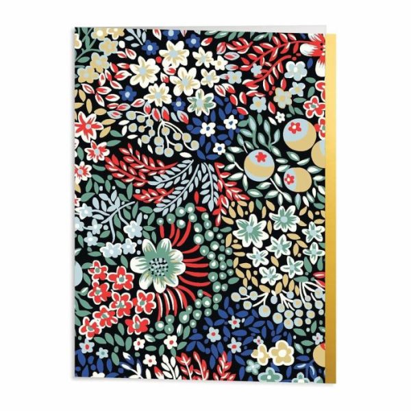 Stationery | Liberty London Floral Greeting Assortment Notecard Set Home Decoration Stationery