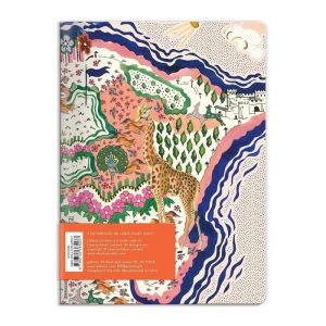 Stationery | Liberty London Maxine Writers Notebook Set Home Decoration Stationery