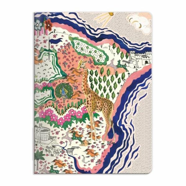 Stationery | Liberty London Maxine Writers Notebook Set Home Decoration Stationery