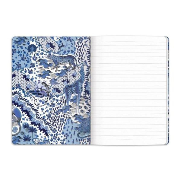 Stationery | Liberty London Maxine Writers Notebook Set Home Decoration Stationery