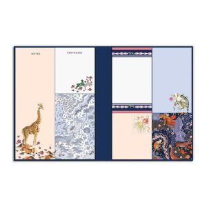 Stationery | Liberty Maxine Hardcover Sticky Notes Hardcover Book Home Decoration Stationery