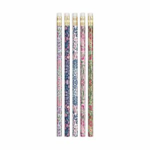 Stationery | Liberty Tanjore Gardens Pencil Set Home Decoration Stationery