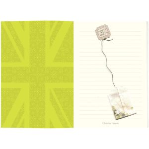 Stationery | London Softcover Notebook Home Decoration Stationery