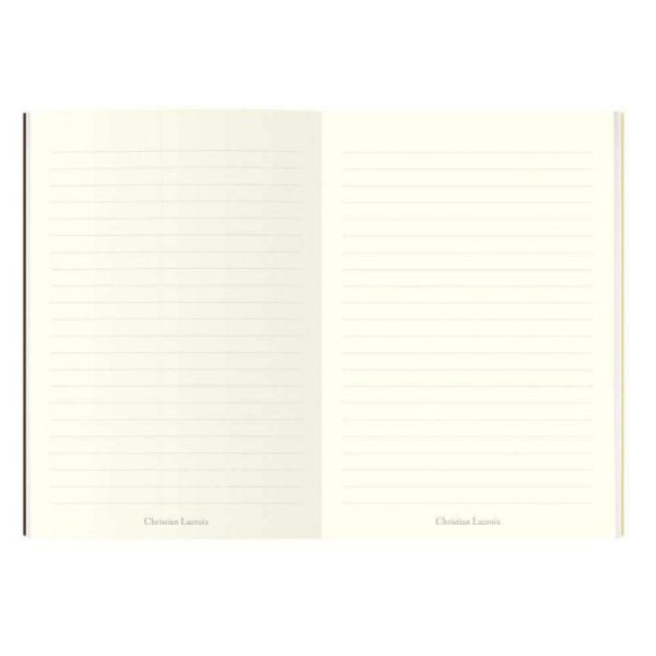 Stationery | Mascarade Nuit Embossed Paseo Notebook Home Decoration Stationery