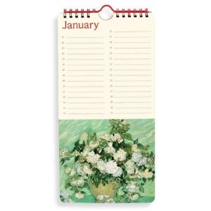 Stationery | Masterpieces Perpetual Calendar Home Decoration Stationery