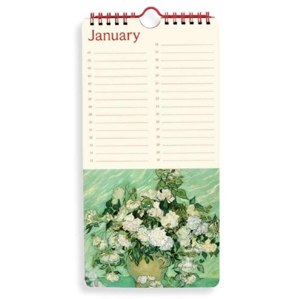 Stationery | Masterpieces Perpetual Calendar Home Decoration Stationery