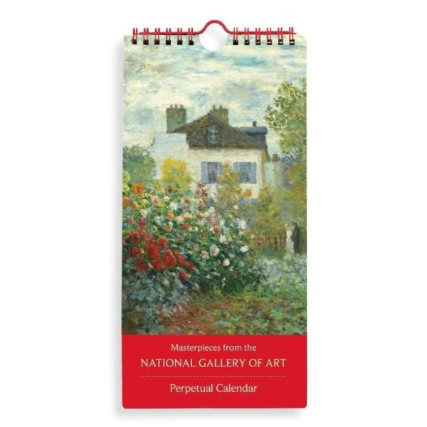 Stationery | Masterpieces Perpetual Calendar Home Decoration Stationery