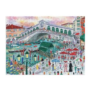 Stationery | Michael Storrings Venice 1500 Piece Puzzle Home Decoration Stationery