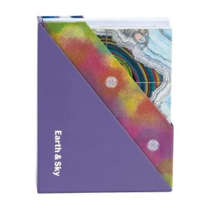 Stationery | Moma Earth & Sky Notecard Folio Box Home Decoration Stationery