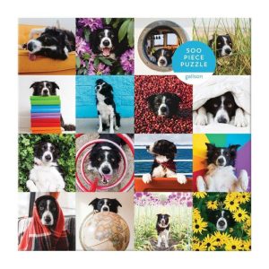 Stationery | Momo The Dog 500 Piece Jigsaw Puzzle Home Decoration Stationery