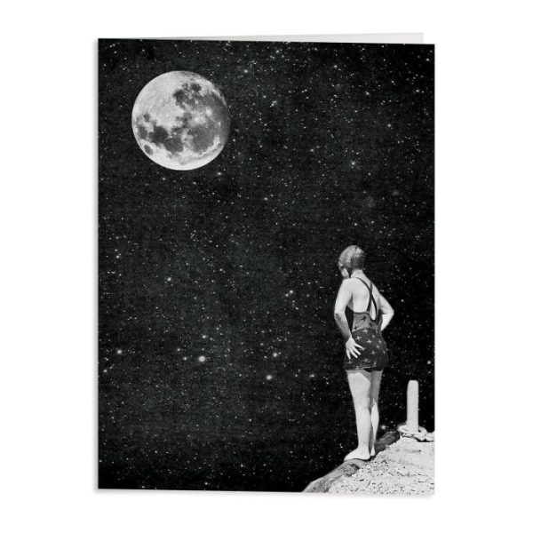 Stationery | Moonbeams Greeting Card Assortment Home Decoration Stationery