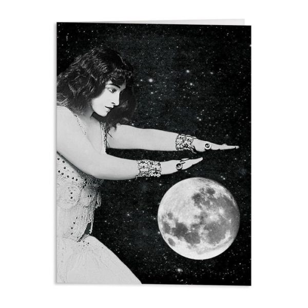 Stationery | Moonbeams Greeting Card Assortment Home Decoration Stationery