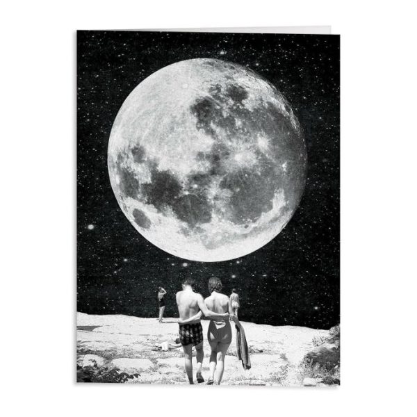 Stationery | Moonbeams Greeting Card Assortment Home Decoration Stationery