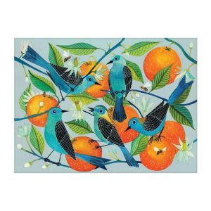 Stationery | Naranjas 1000 Piece Jigsaw Puzzle Home Decoration Stationery