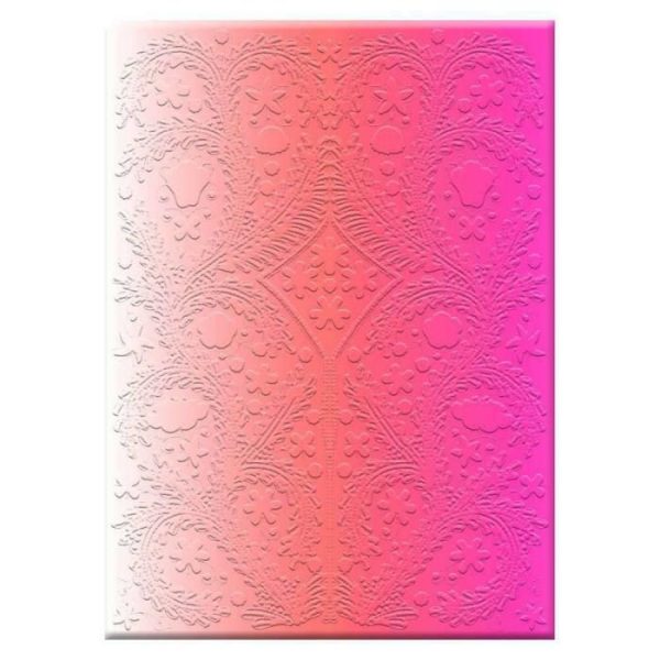 Stationery | Neon Pink Paseo Boxed Notecards Home Decoration Stationery