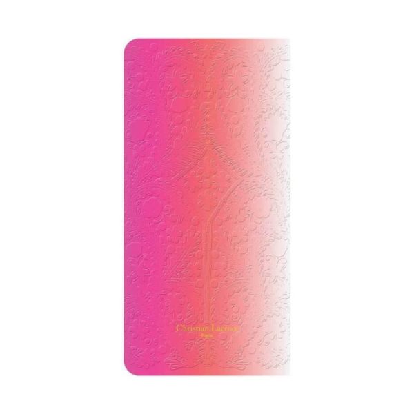 Stationery | Ombre Paseo Neon Pink Sticky Note Home Decoration Stationery