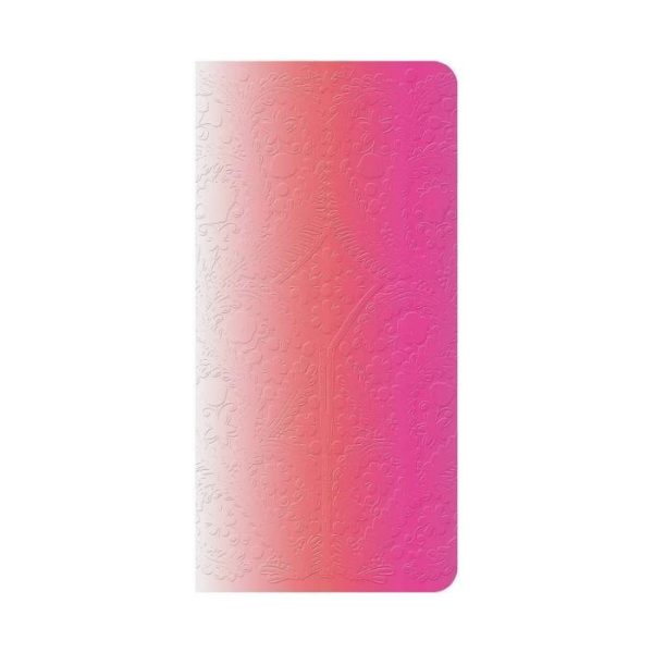 Stationery | Ombre Paseo Neon Pink Sticky Note Home Decoration Stationery