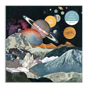 Stationery | Out Of This World 500 Piece Jigsaw Puzzle Home Decoration Stationery