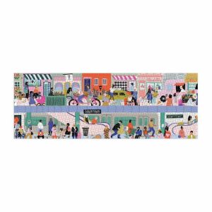 Stationery | Over & Under 1000 Piece Panoramic Puzzle Home Decoration Stationery