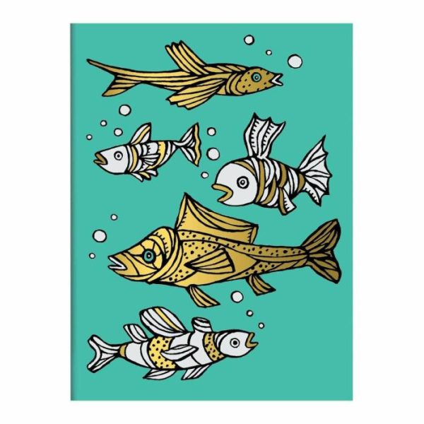 Stationery | Patch Nyc Nautical Greeting Assortment Notecard Set Home Decoration Stationery