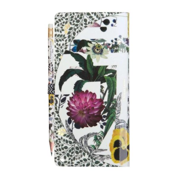 Stationery | Primavera Travel Journal Pouch With Pen Home Decoration Stationery