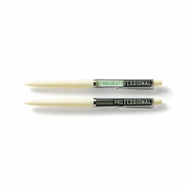 Stationery | Professional Procrastinator Floaty Pen Set Home Decoration Stationery