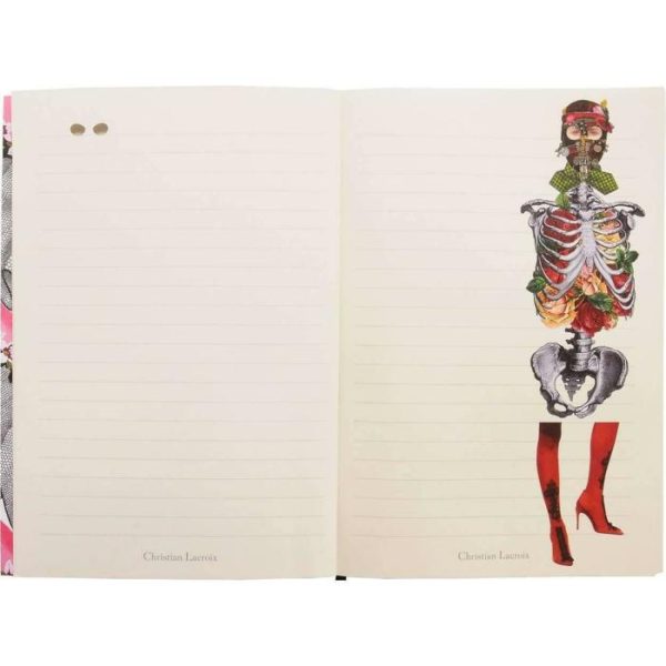 Stationery | Ps’Ikat Softcover Notebook Home Decoration Stationery