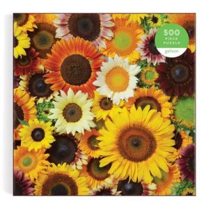 Stationery | Sunflower Blooms 500 Piece Puzzle Home Decoration Stationery