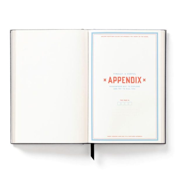 Stationery | The Perpetually Late Show Undated Standard Planner Home Decoration Stationery