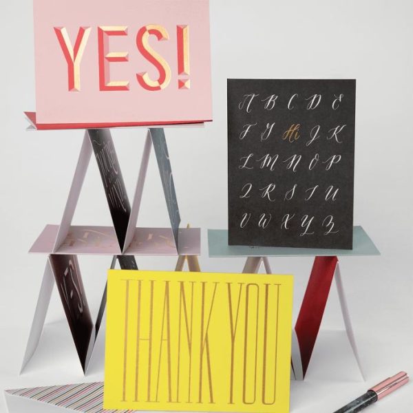 Stationery | The Write Words Greeting Assortment With Booklet Home Decoration Stationery