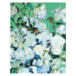 Stationery | Van Gogh Floral Keepsake Box Note Cards Home Decoration Stationery