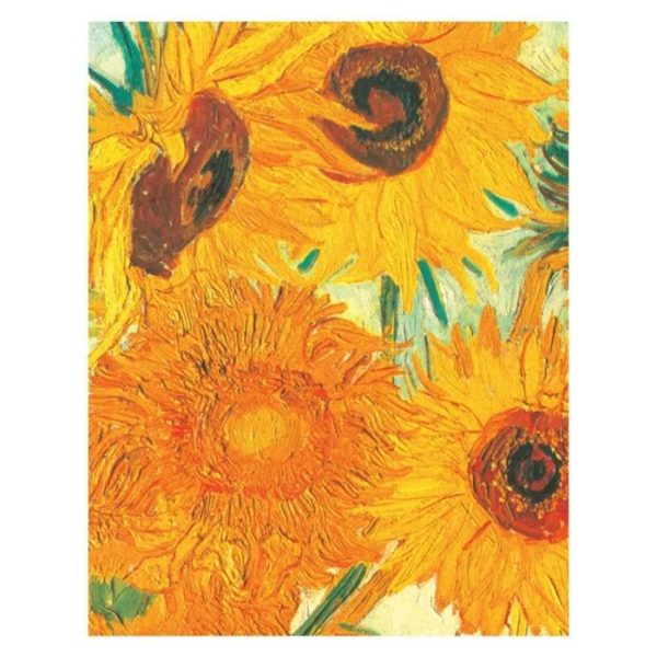 Stationery | Van Gogh Floral Keepsake Box Note Cards Home Decoration Stationery