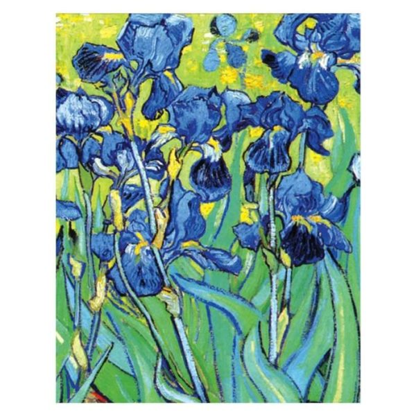 Stationery | Van Gogh Floral Keepsake Box Note Cards Home Decoration Stationery