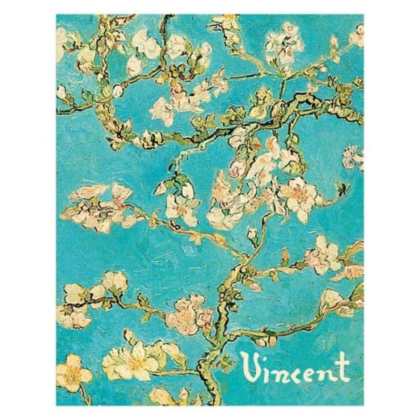 Stationery | Van Gogh Floral Keepsake Box Note Cards Home Decoration Stationery