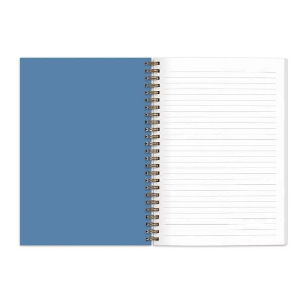 Stationery | Van Gogh Terrace At Night Wire-O Journal Home Decoration Stationery